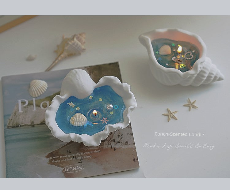 Classy Niche Style Handmade Shell